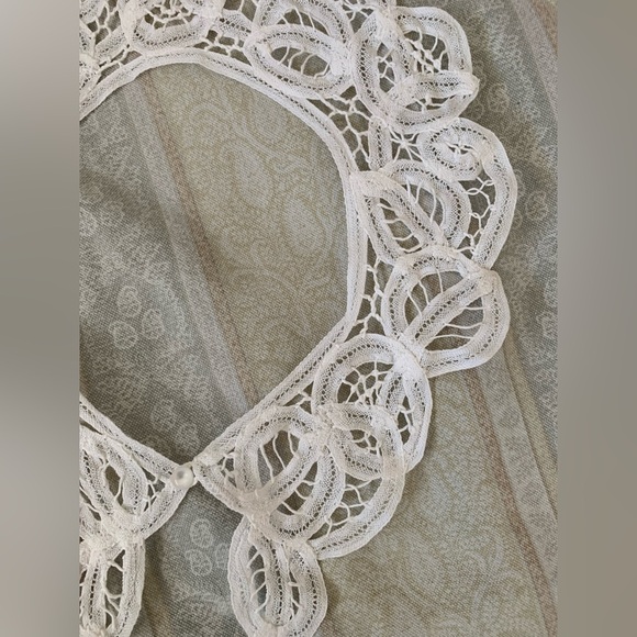 New vintage lace collar - Picture 4 of 9